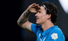 Trabzonspor Darwin Nunezde mutlu sona yakın