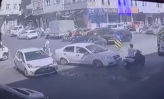 Kağıthanede çocukluk arkadaşını vuran şüpheli tutuklandı: Çelik yelekle beni aradığını söylediler