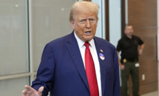 İrandan yemek kamyonuna binen Trumpa imalı gönderme