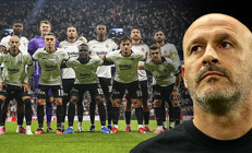 Beşiktaşta gelenek değişmedi: Italiano yıllar sonra başardı