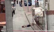 Eski koca vahşeti: Boşandığı kadının eşini sokak ortasında öldürüp intihar girişiminde bulundu