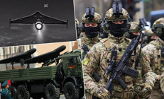 Uydu görüntüleri ortaya çıkardı: NATO’nun sinirlerini test eden hamle 1000 kilometrelik yeni tehdit