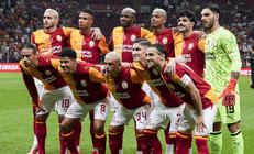 Galatasarayın Erzurumspor maçı kamp kadrosu açıklandı