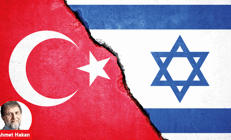 Türkiye ile İsrail arasındaki farklar