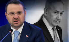 Netanyahu için kırmızı bülten talebi Bakan Gürlekten açıklama