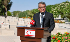 KKTC Cumhurbaşkanı Erhürmandan Avrupa Parlamentosuna sert tepki: Kıbrıslı Türk kayıplar yok sayıldı