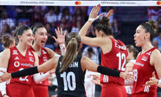 Filenin Sultanları, Macaristana set vermedi