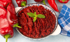 Biber salçası tarifi