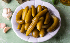 Salatalık turşusu tarifi