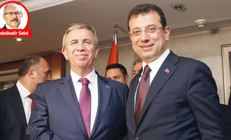 Ekrem İmamoğlu’nun Mansur Yavaş’a güvenmediği ortaya çıktı