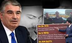 Eski Bakan İdris Naim Şahin’e tahsisli 3 araç ile ilgili yeni iddialar Eski Bakan İdris Naim Şahin’e tahsisli 3 araç ile ilgili yeni iddialar