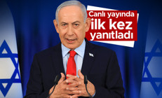 Netanyahudan Türkiye itirafı: Canlı yayında ilk kez yanıtladı