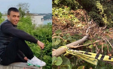 Sarıyer’de parkta otururken çalılıkların arasında erkek cesedi buldu