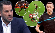 Fırat Aydınus, Galatasaray-Göztepe maçından kararları değerlendirdi: Polonyalı VAR Türkmeni neden çağırdı Kendi ülkesinde cezalı