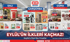 TEK TEK RAFLARDA YENİ AYIN İLKLERİ BİM AKTÜEL 1-2-4 EYLÜL 2026 KATALOĞU- İNDİRİMLİ ÜRÜNLER BROŞÜRÜ || Bimde bu hafta neler var Bim broşürü Cam Kavanoz Kapağı getiriyor... BİM’de Bu Hafta Bim Afişi Dev İndirimler ve Süper Fırsatlar