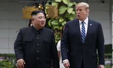 ABD Başkanı Trump ile Kuzey Kore lideri Kimin görüşeceği iddiası