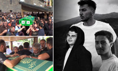 3 arkadaş kazada hayatını kaybetmişti Nişan çekiminden dönüyorlarmış