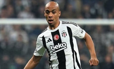 Beşiktaşta ayrılık Joao Mario, Atinaya uçtu