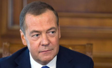 Rus yetkili Medvedevden Avrupaya zehir zemberek sözler