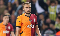 Galatasaray ayrılığı TFFye bildirdi Yeni takımı belli oldu