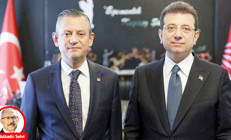 Özgür Özel‘den Ekrem İmamoğlu’na çalım