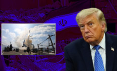 Trump saldırıların nedenini açıkladı İsraile ve Orta Doğuya yardım etmek için