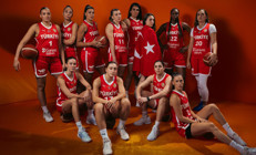 Potanın Perileri dünya sahnesinde