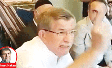 Davutoğlu’na açılan soruşturmaya dair