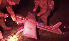 Finlandiya kıyılarında gözetleme dronu bulundu