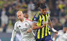 2 dev Kadıköyde karşı karşıya: Fenerbahçe - Beşiktaş