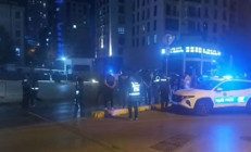 Ceza yazan meslektaşını vurdu; polis şehit oldu
