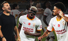 Galatasarayın Başakşehir galibiyeti sonrası herkes onu konuşuyor Dünya Kupasına gidebilirmiş Son 18 dakikanın kahramanı
