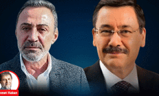 Biraz Berhan Şimşek biraz Melih Gökçek…
