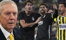Fenerbahçe-Beşiktaş derbisini yazdılar: Hezimete tanıklık edebilirdik Koca bir sıfır, puan sıfır