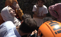 Bursada nefes kesen arama: Kayıp minik Emir bulundu, anne sarılınca kendinden geçti