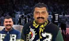 Fenerbahçe-Beşiktaş derbisinde kahreden ölüm Maçı izlemeye oğluyla birlikte gelmiş