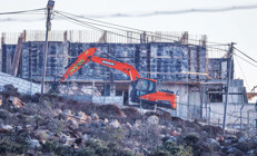 İsrail Filistin’in tarlalarına göz dikti