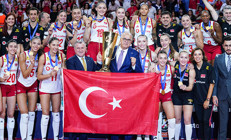 Avrupanın en büyüğü yine Sultanlar