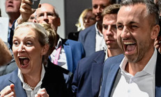 Almanyada Saksonya-Anhalt seçiminin geçici resmi sonuçları açıklandı