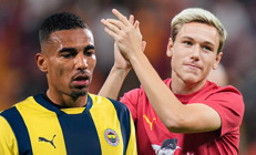 Fenerbahçenin eski stoperi Djikudan Galatasaraylı Batrakova övgüler
