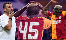 Futbol Konseyi: Osimhenin yokluğu Galatasaray için korkutucu