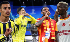 Fenerbahçe ve Galatasarayın Şampiyonlar Ligi maçları simüle edildi İşte Süper Lig devlerinin tur şansları
