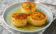 Fondant patates tarifi
