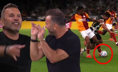Galatasaray iki kez isyan etti, Okan Buruk çıldırdı: Lizbonda skandal kararlar