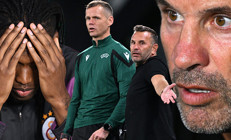 Sporting-Galatasaray maçını yazdılar: Cevap veremedi 90 dakika çıkaramayan takım