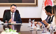 Bakan Gürlekten Kaşif Kozinoğlu soruşturmasına ilişkin açıklama
