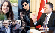 Bakan Gürlek korkunç şüpheyi açıkladı: Gülistan’ı kimyasalla mı yok ettiler