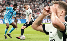 Trossard, Beşiktaştaki hesabı açtı İkonik gol sevincini Dolmabahçeye taşıdı