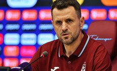 Hüseyin Çimşir: Trabzonspor, buradan da kalkmasını bilir