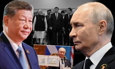 Rusya ile Çin Batıya meydan okudu: BRICS Zirvesinin şifreleri